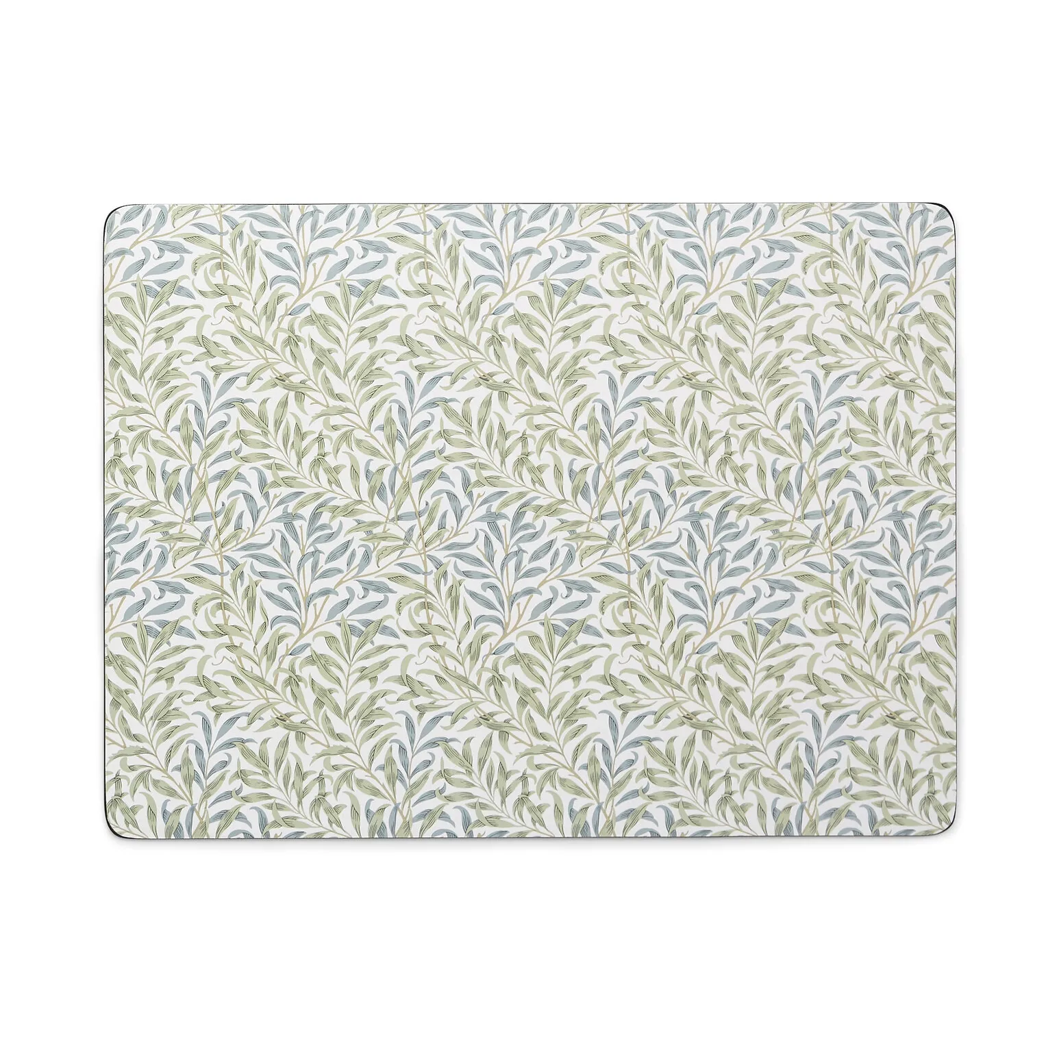 윌로우 보우 테이블매트 30x40 cm, Blue-green Pimpernel | 핌페르넬