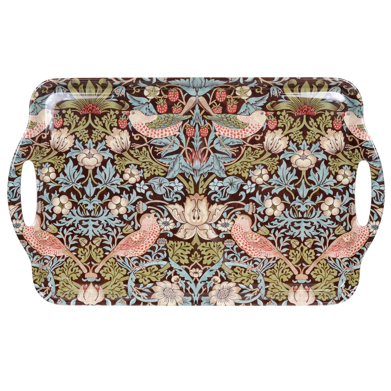 스트로베리 시프 트레이, Brown Pimpernel | 핌페르넬