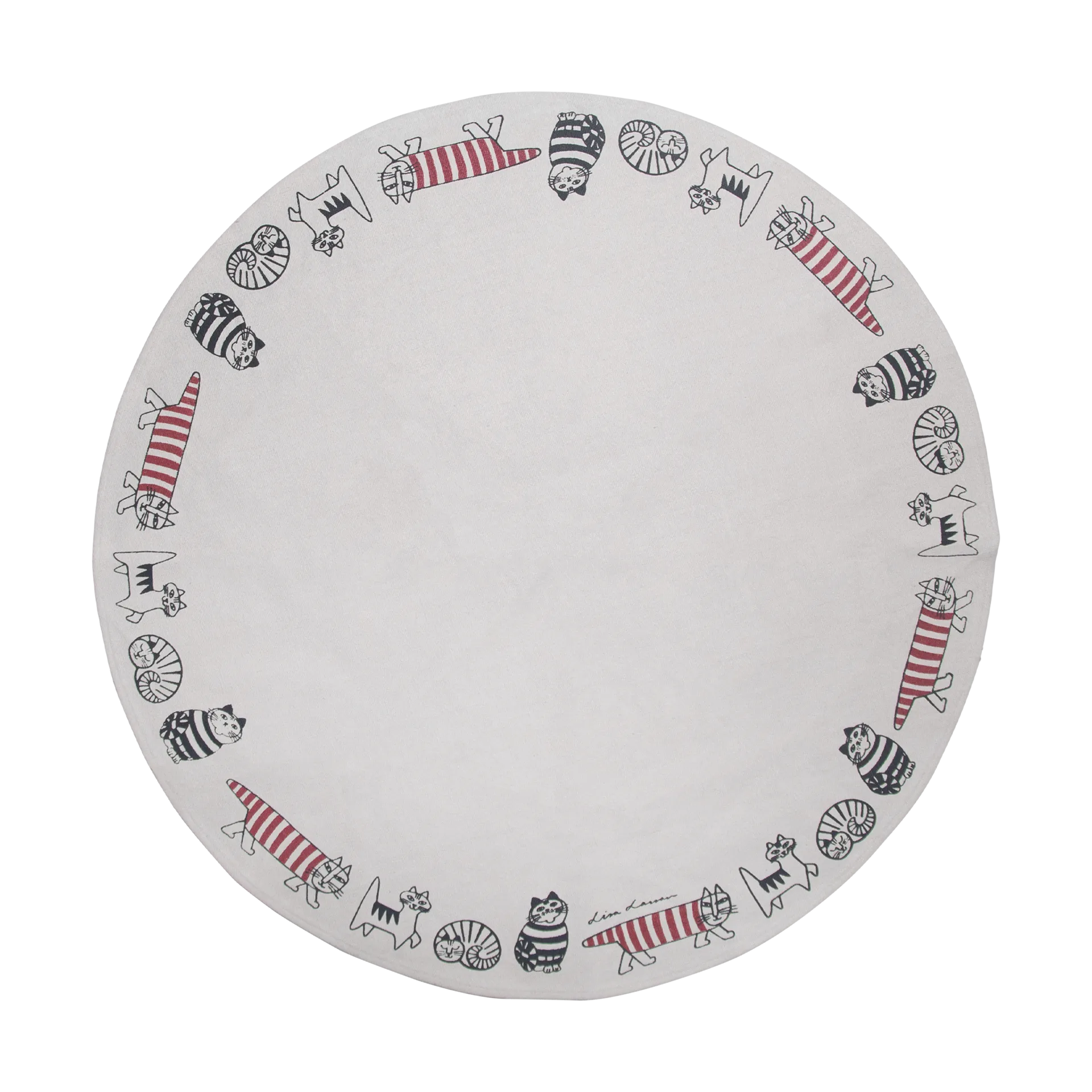 리사 라르손 크리스마스 트리 스커트 Ø105.6 cm, Beige Pluto Design | 플루토