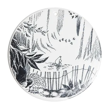 무민 트롤 트리벳 Ø17 cm - Moomin - Pluto Design | 플루토