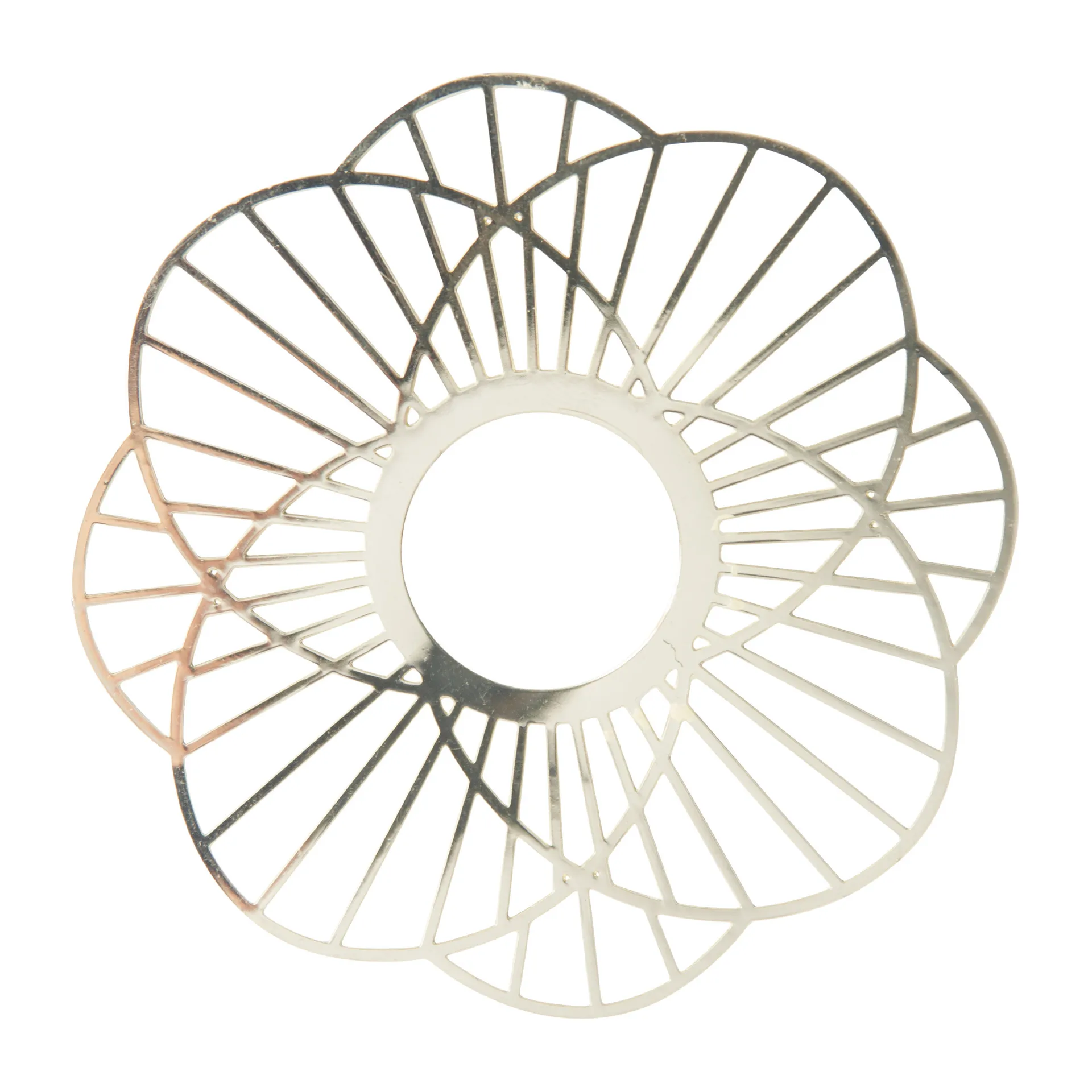 썬 캔들 커프 2개 세트, Gold Pluto Design | 플루토