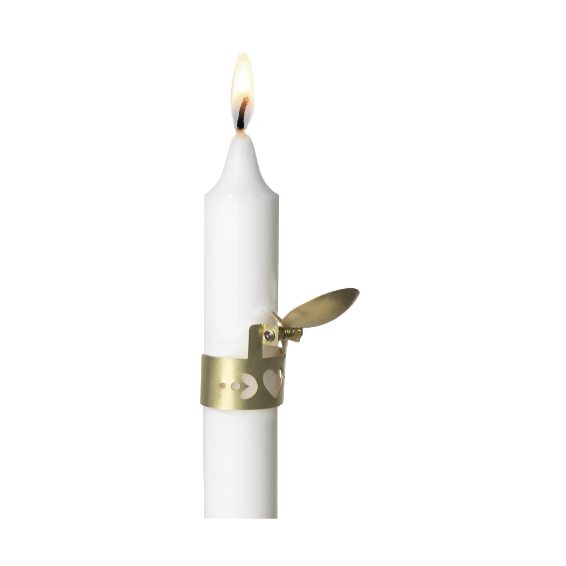 플루토 캔들 익스팅귀셔 2개 세트, Gold Pluto Design | 플루토