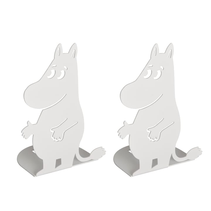 무민 북엔드 2개 세트, Moomin Pluto Design | 플루토