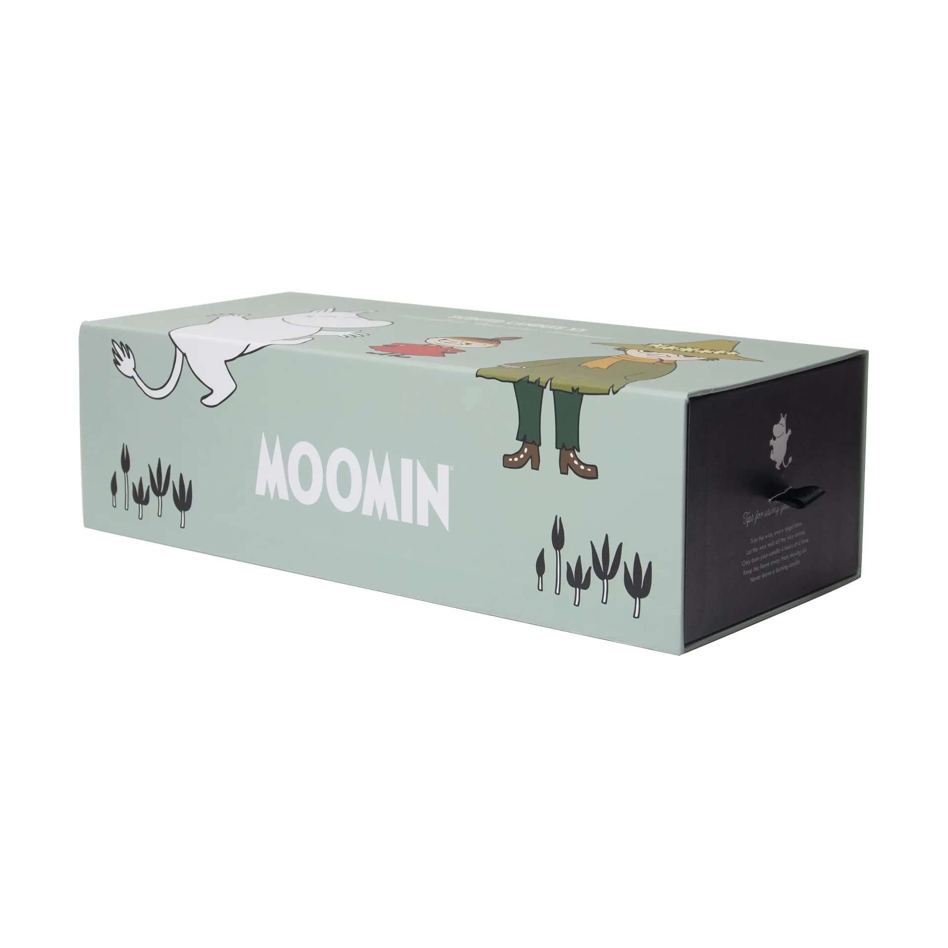 무민 향초 3개 세트, Together Pluto Design | 플루토