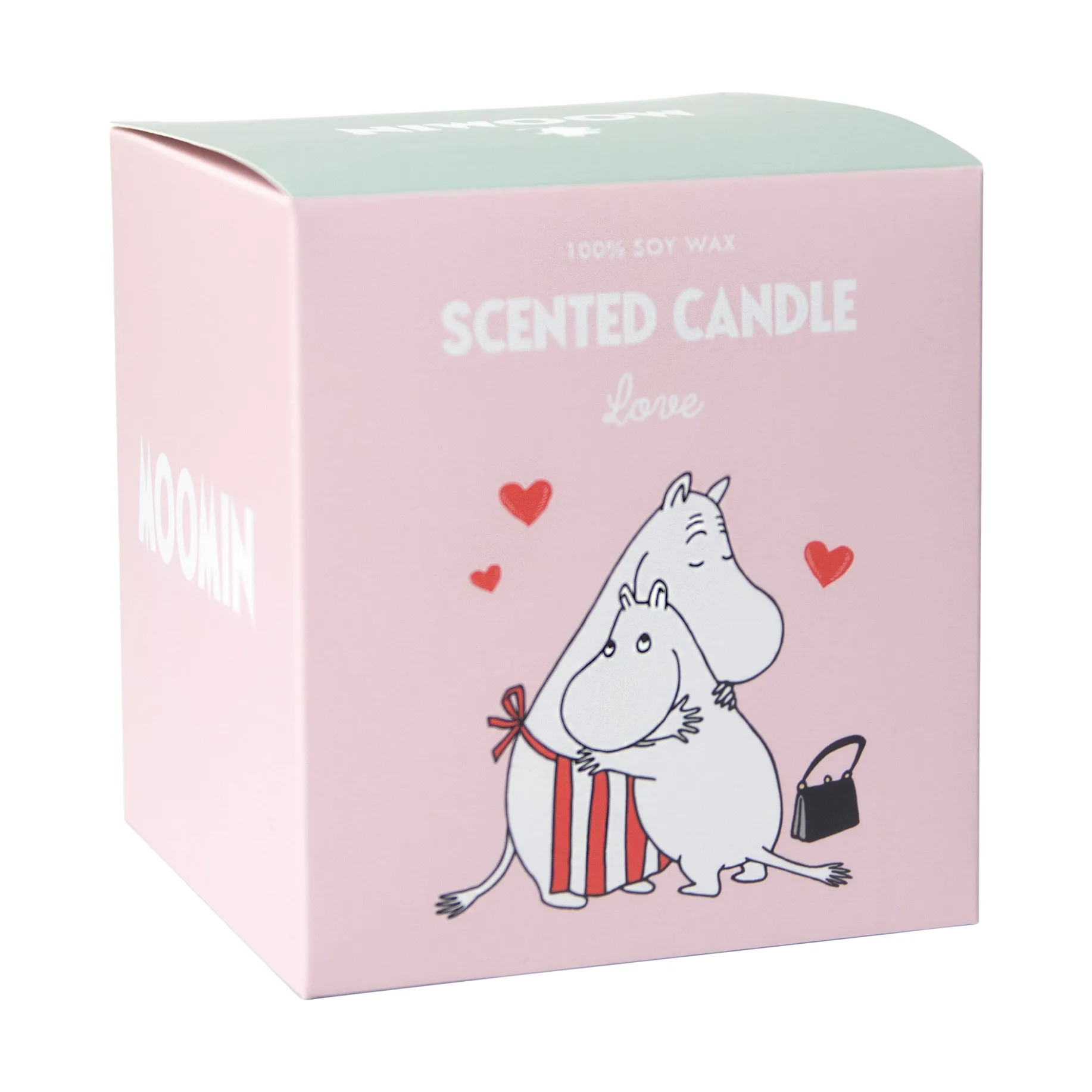 무민 향초 40 h, Moomin Love Pluto Design | 플루토