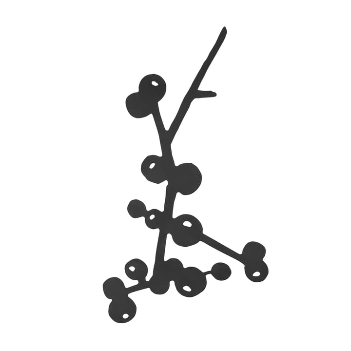 Berry 트리벳 - black - Pluto Design | 플루토