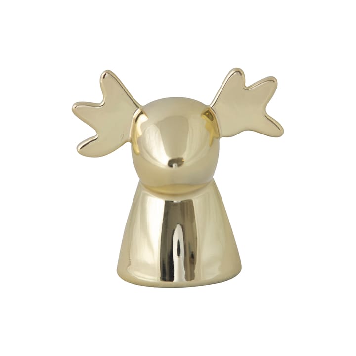 Bottle 오프너 moose - gold - Pluto Design | 플루토