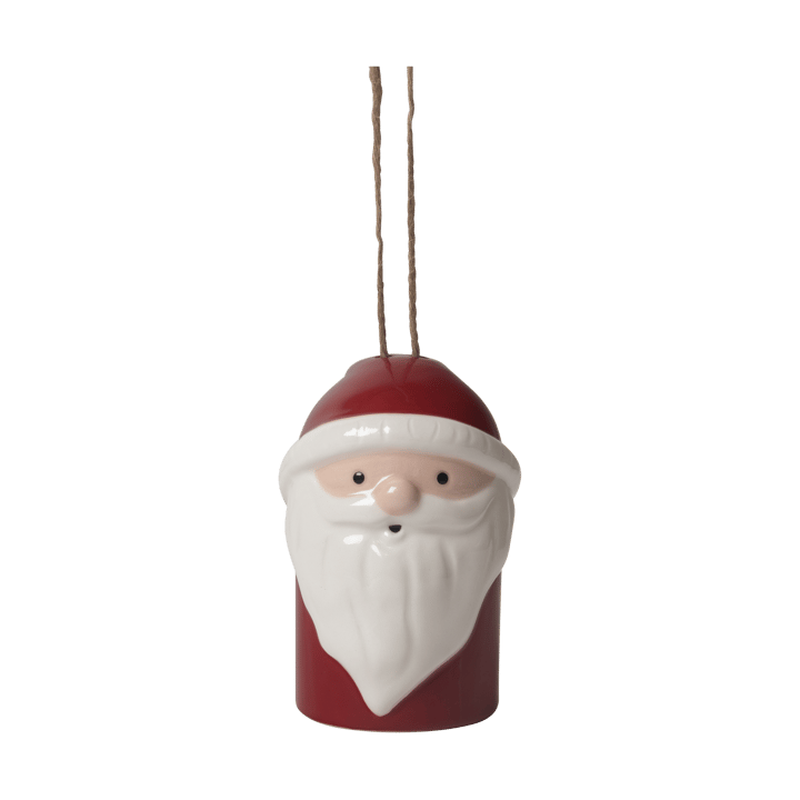 Elf - 크리스마스 트리 바우블 - Red-white - Pluto Design | 플루토