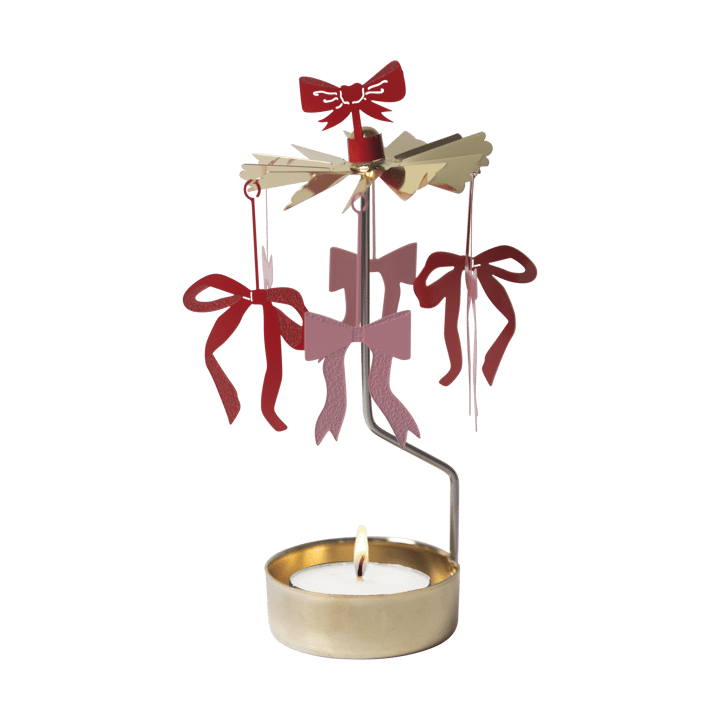 보우 엔젤 차임 - Gold-red-pink - Pluto Design | 플루토