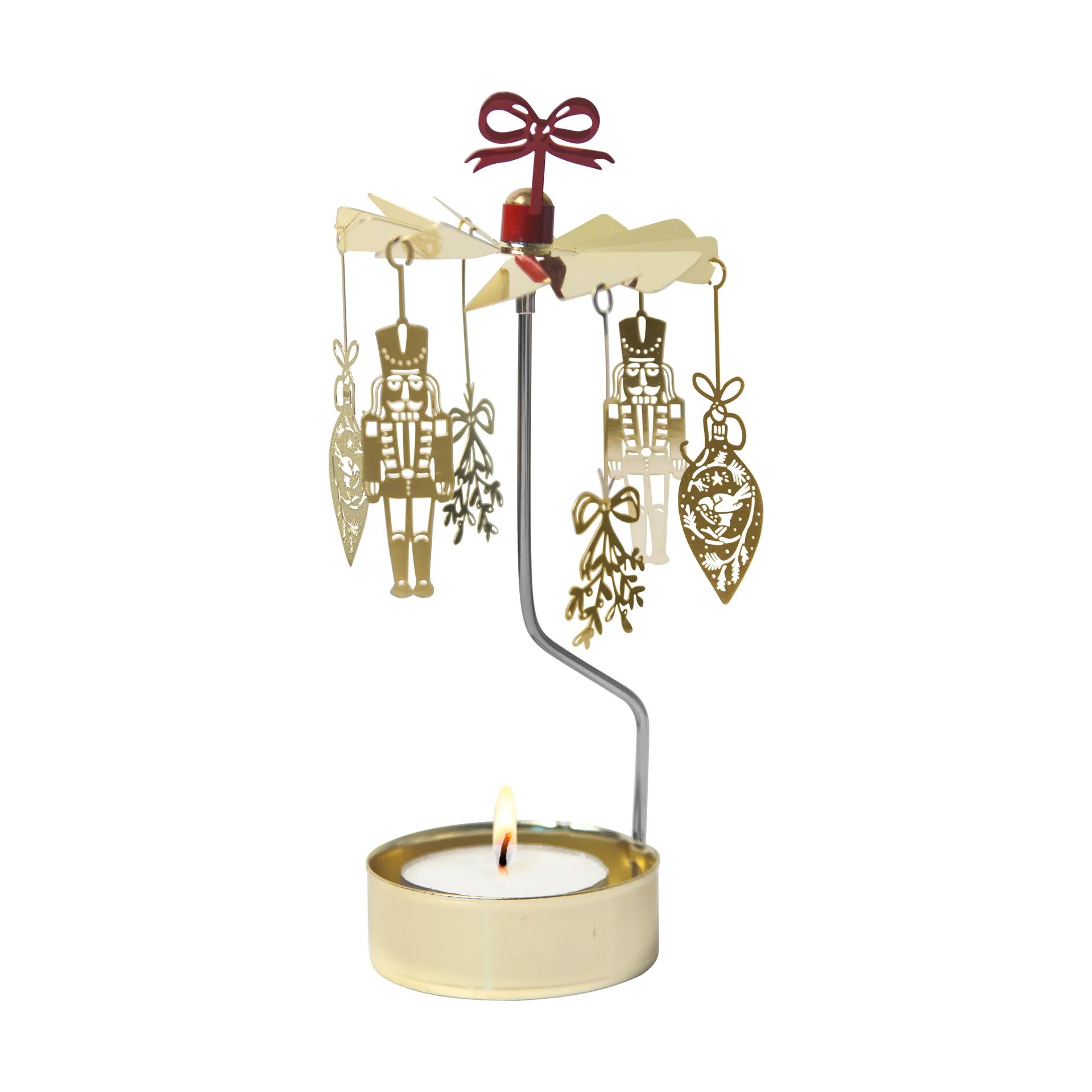 노엘 엔젤 차임, Gold Pluto Design | 플루토