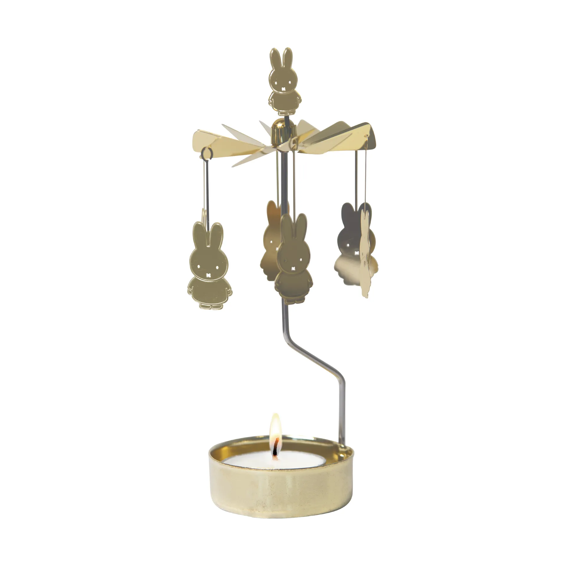 미피 엔젤 차임스, Gold Pluto Design | 플루토