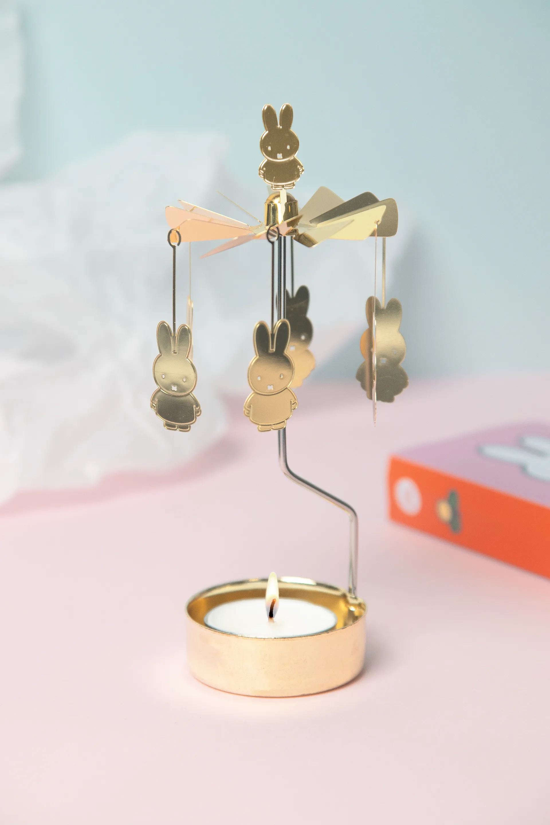 미피 엔젤 차임스, Gold Pluto Design | 플루토