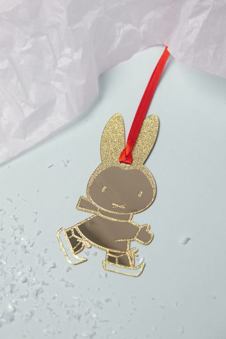 미피 스케이팅 장식 행거, Gold Pluto Design | 플루토