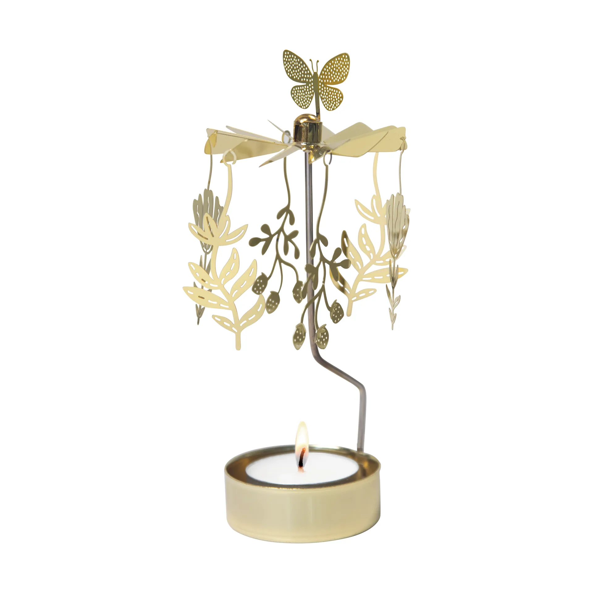 메도우 엔젤 차임, Gold Pluto Design | 플루토