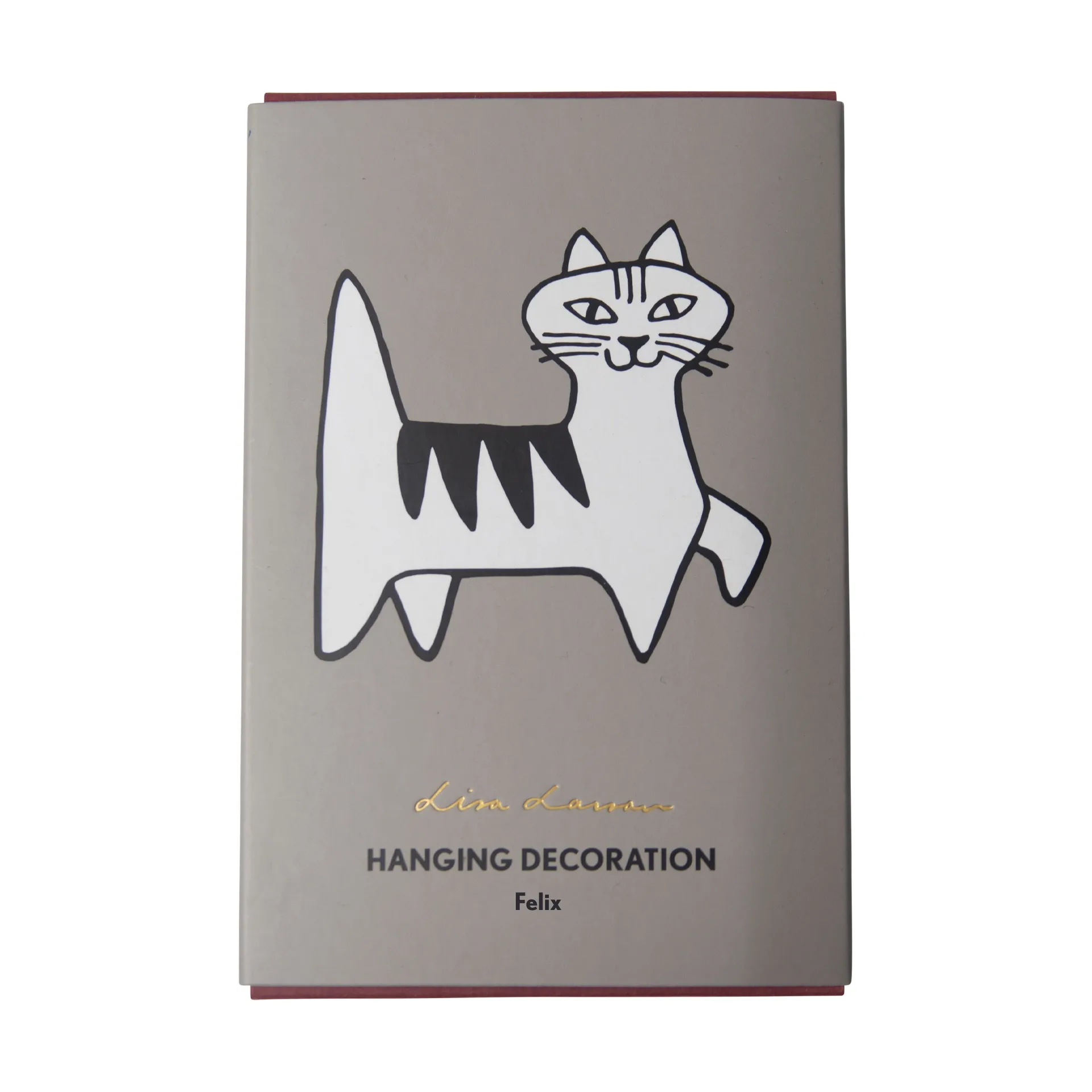 리사 라르손 펠릭스 데코레이티브 펜던트, Gold Pluto Design | 플루토