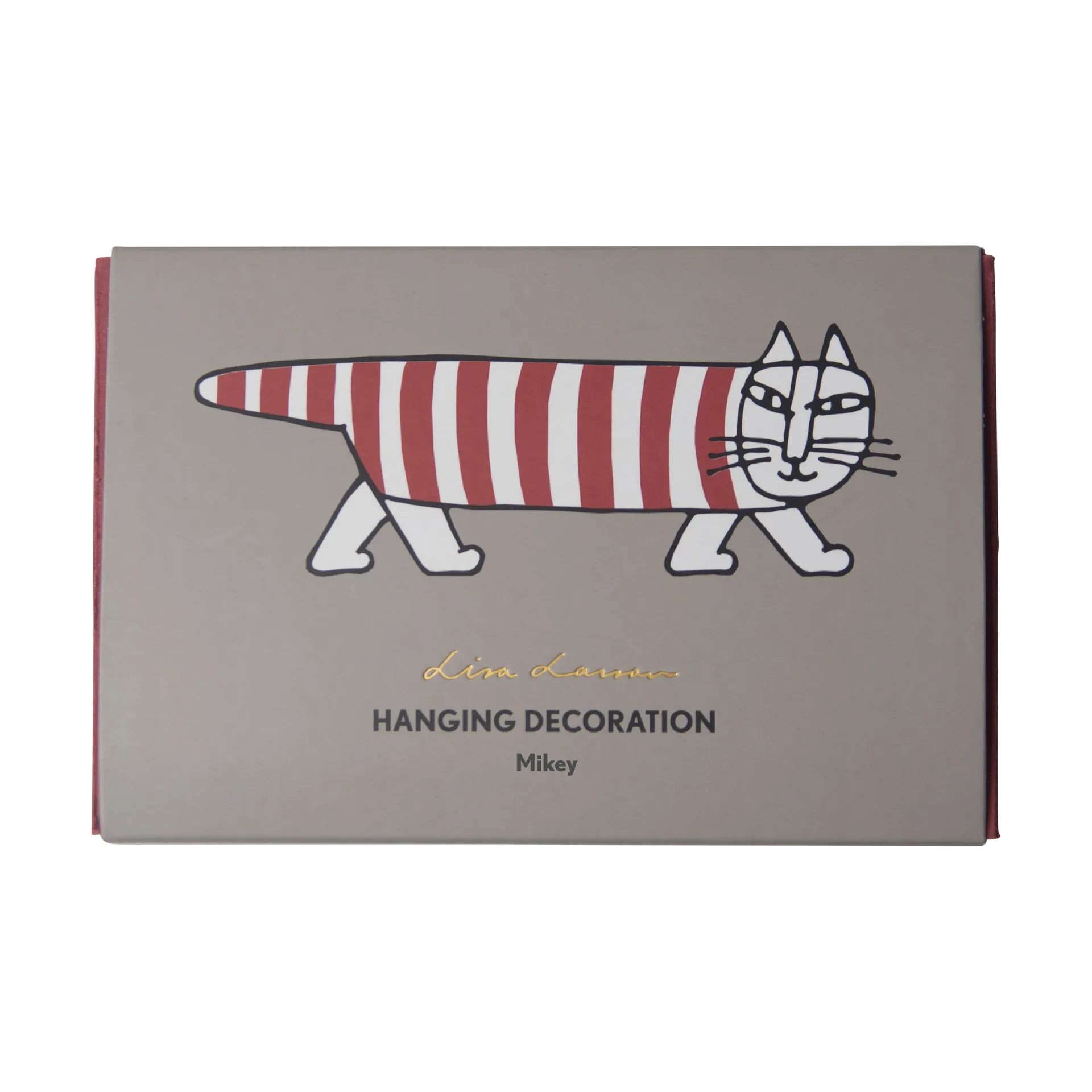 리사 라르손 마이키 데코레이티브 행어, Gold Pluto Design | 플루토