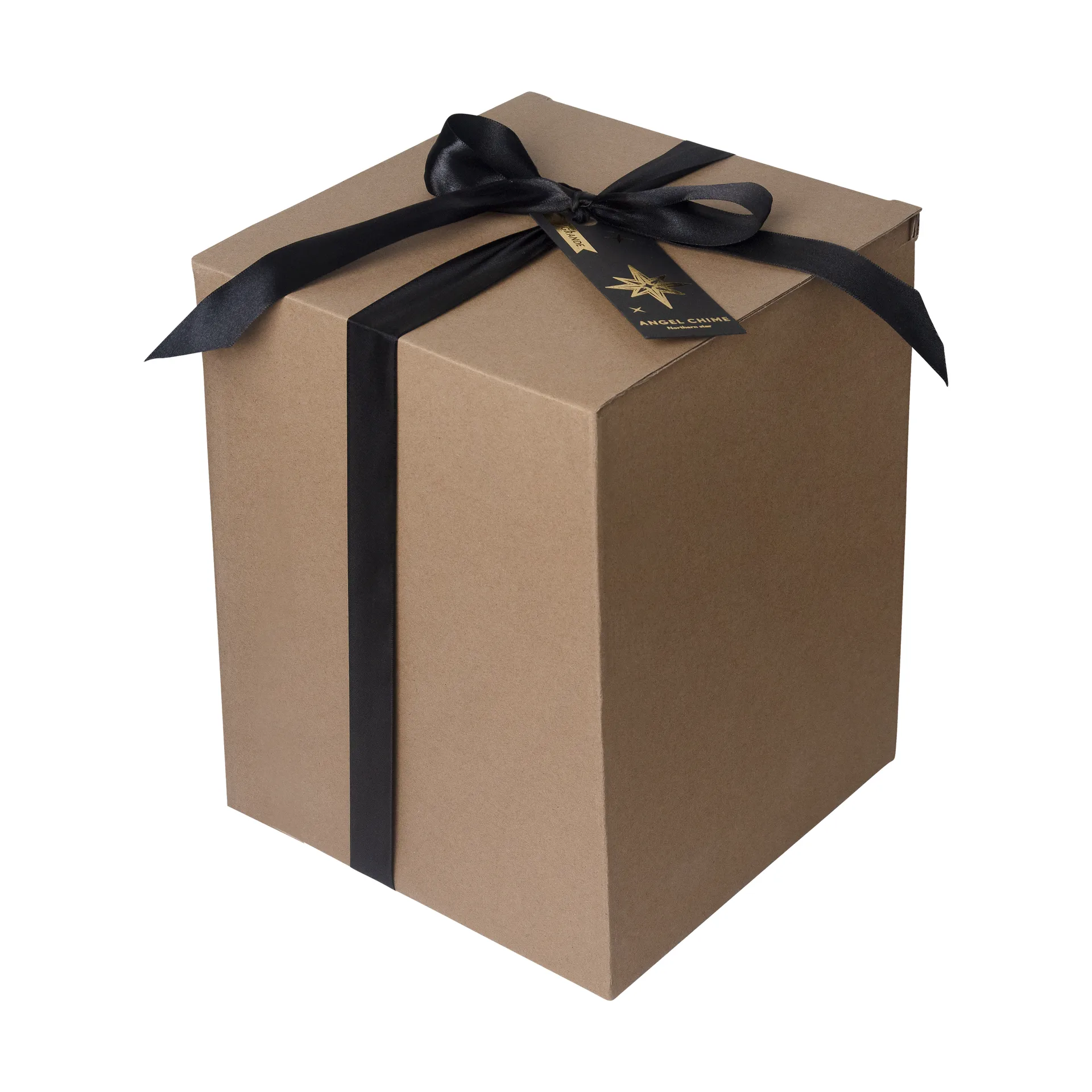 그란데 노던 스타 엔젤 차임, Gold Pluto Design | 플루토