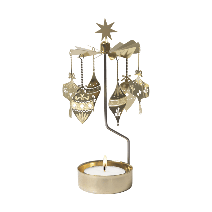 오너먼트 엔젤 차임 - Gold - Pluto Design | 플루토