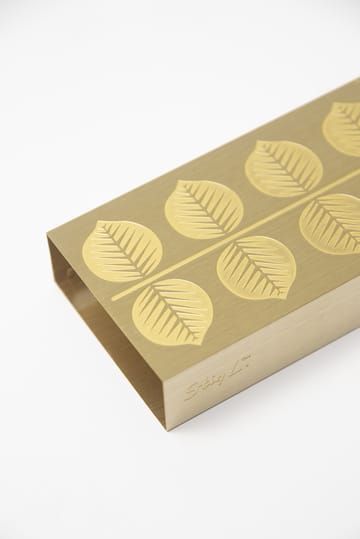 스티그 L 베르사 성냥갑 6.8x12 cm - Gold - Pluto Design | 플루토
