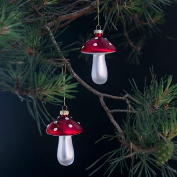 플루토 크리스마스 트리 데코레이션 - mushroom - Pluto Design | 플루토