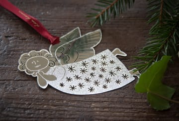 리사 라르손 하나 데코레이티브 펜던트 - Silver - Pluto Design | 플루토