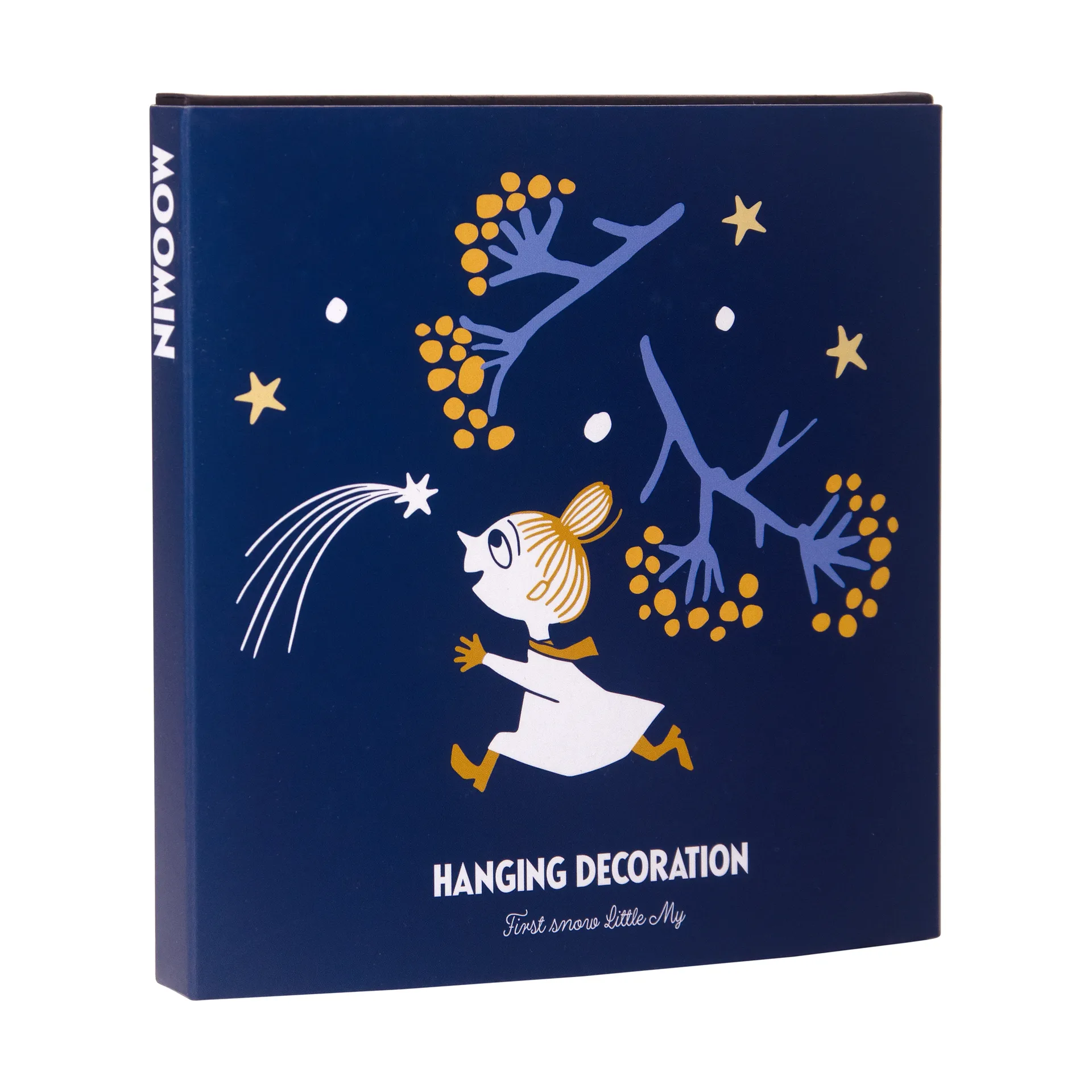 리틀 미 첫눈 크리스마스 오너먼트, Silver Pluto Design | 플루토