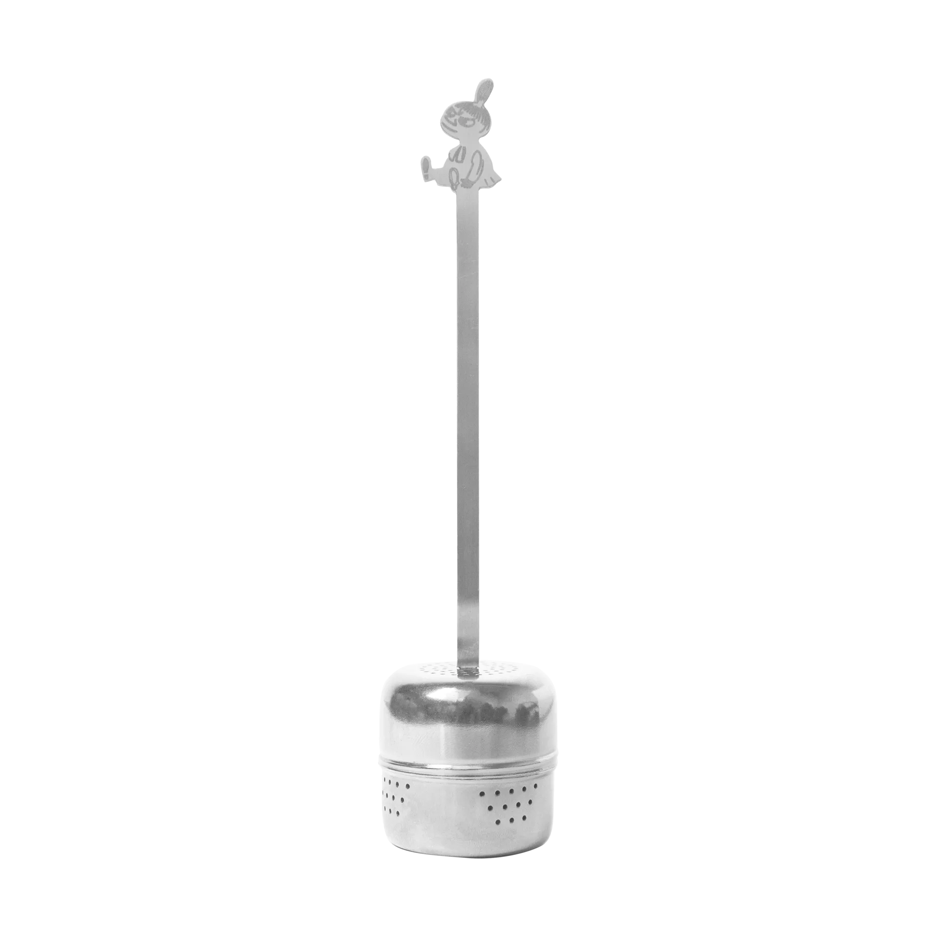 리틀 미 티 스트레이너, Silver Pluto Design | 플루토