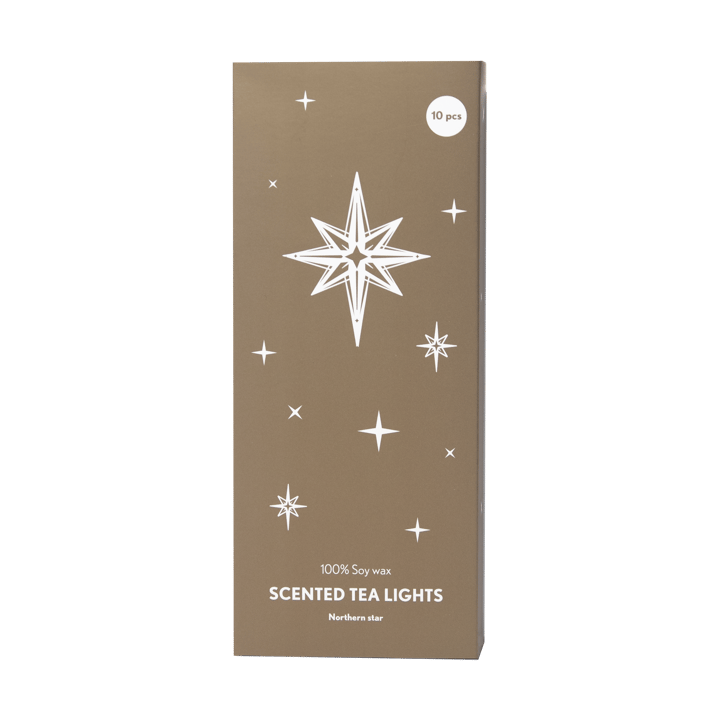 노��던 스타 향초, White Pluto Design | 플루토