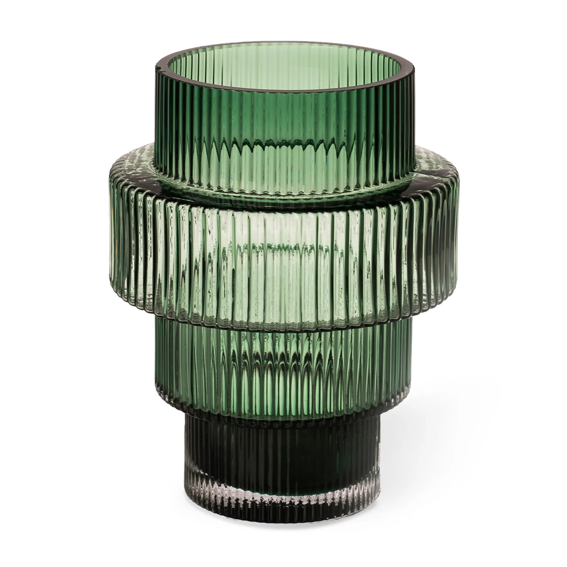 스텝스 티라이트 홀더 12 cm, Dark green POLSPOTTEN | 폴스포텐