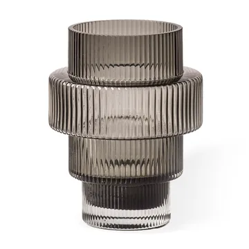 스텝스 티라이트 홀더 12 cm - Dark grey - POLSPOTTEN | 폴스포텐