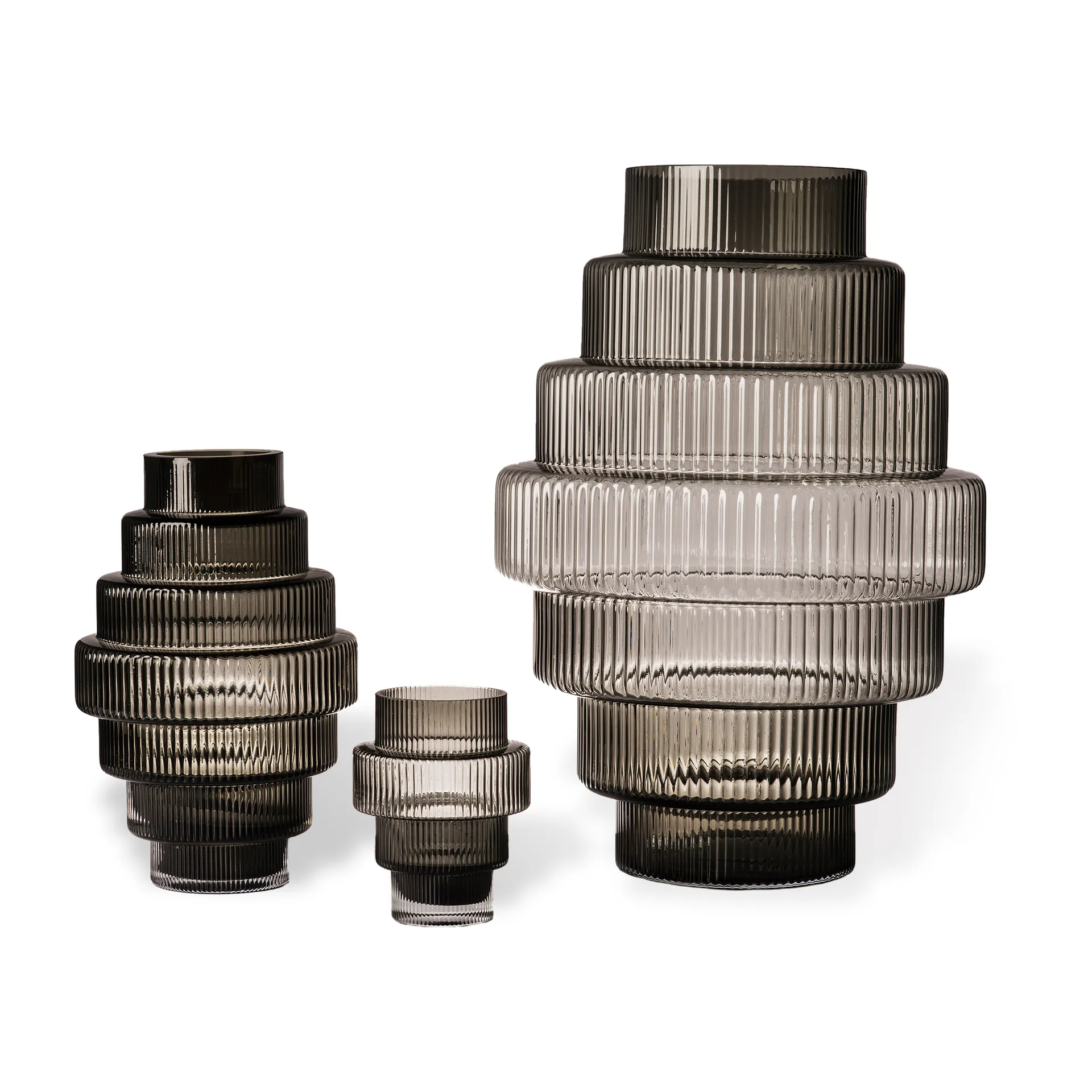 스텝스 티라이트 홀더 12 cm, Dark grey POLSPOTTEN | 폴스포텐