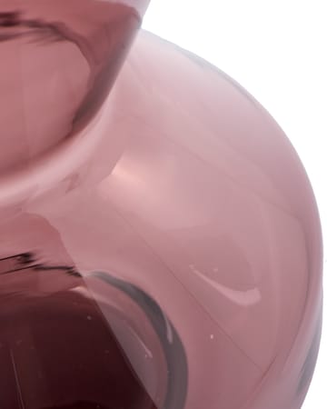 띡 넥 화병 40 cm - Pink-purple - POLSPOTTEN | 폴스포텐