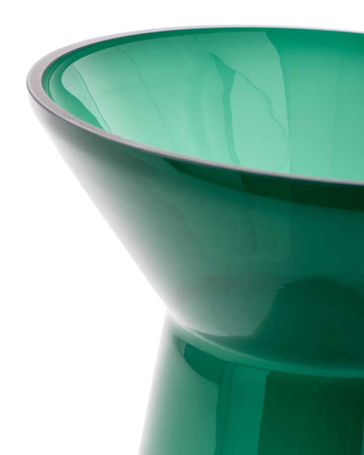 롱 넥 화병 45 cm, Dark green POLSPOTTEN | 폴스포텐
