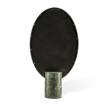 오벌 마블 테이블 거울 - Green - POLSPOTTEN | 폴스포텐