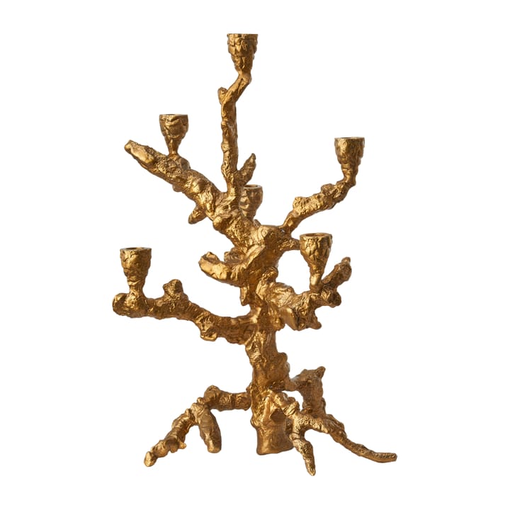 애플 트리 캔들스틱 L 53 cm, Gold POLSPOTTEN | 폴스포텐