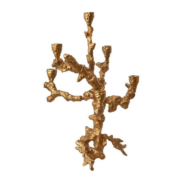 애플 트리 캔들스틱 L 53 cm, Gold POLSPOTTEN | 폴스포텐