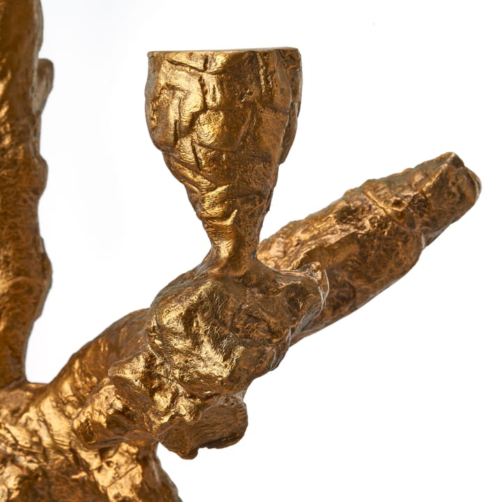 애플 트리 캔들스틱 L 53 cm, Gold POLSPOTTEN | 폴스포텐