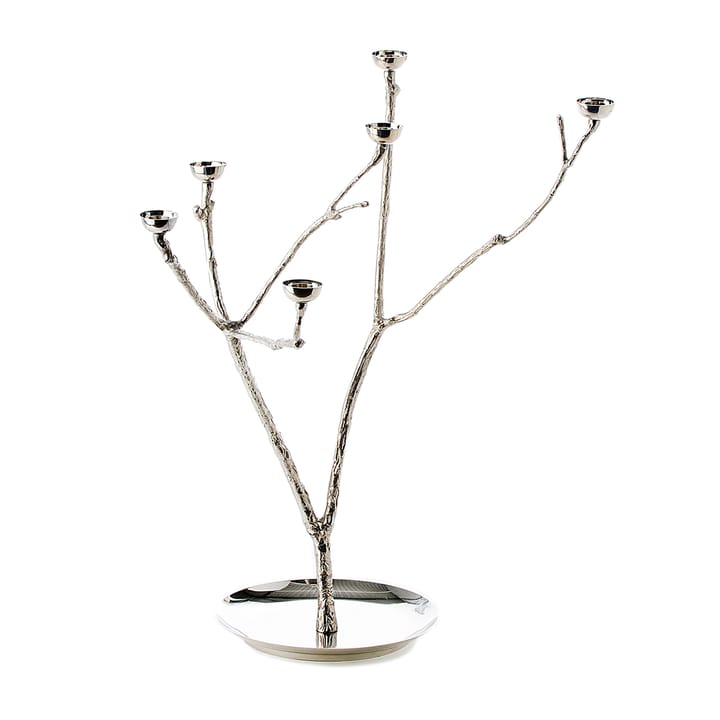 트위기 캔들 스틱 L 65 cm - Silver - POLSPOTTEN | 폴스포텐