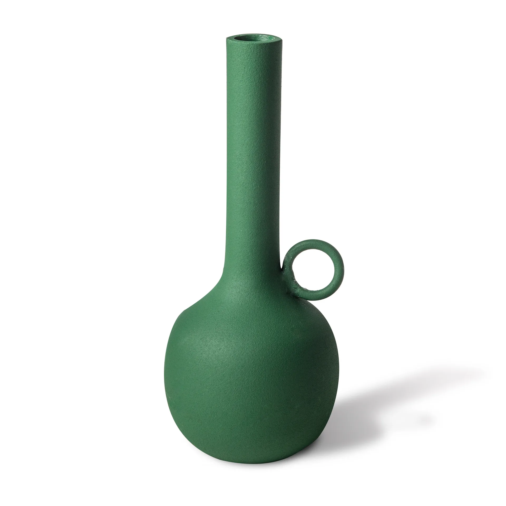 스파르탄 캔들홀더 M 26 cm, Dark green POLSPOTTEN | 폴스포텐