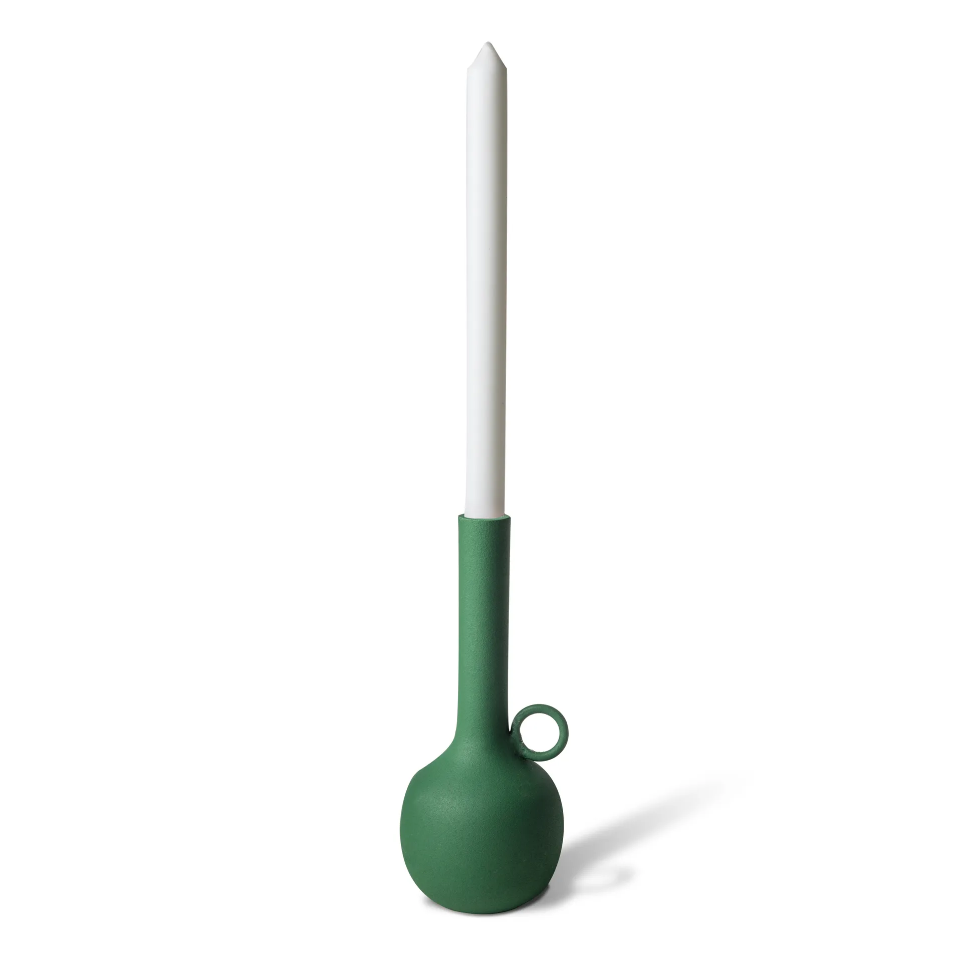 스파르탄 캔들홀더 M 26 cm, Dark green POLSPOTTEN | 폴스포텐