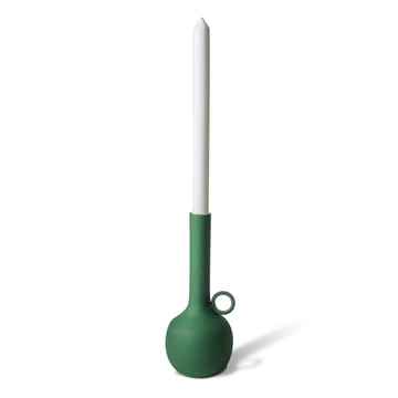 스파르탄 캔들홀더 M 26 cm - Dark green - POLSPOTTEN | 폴스포텐