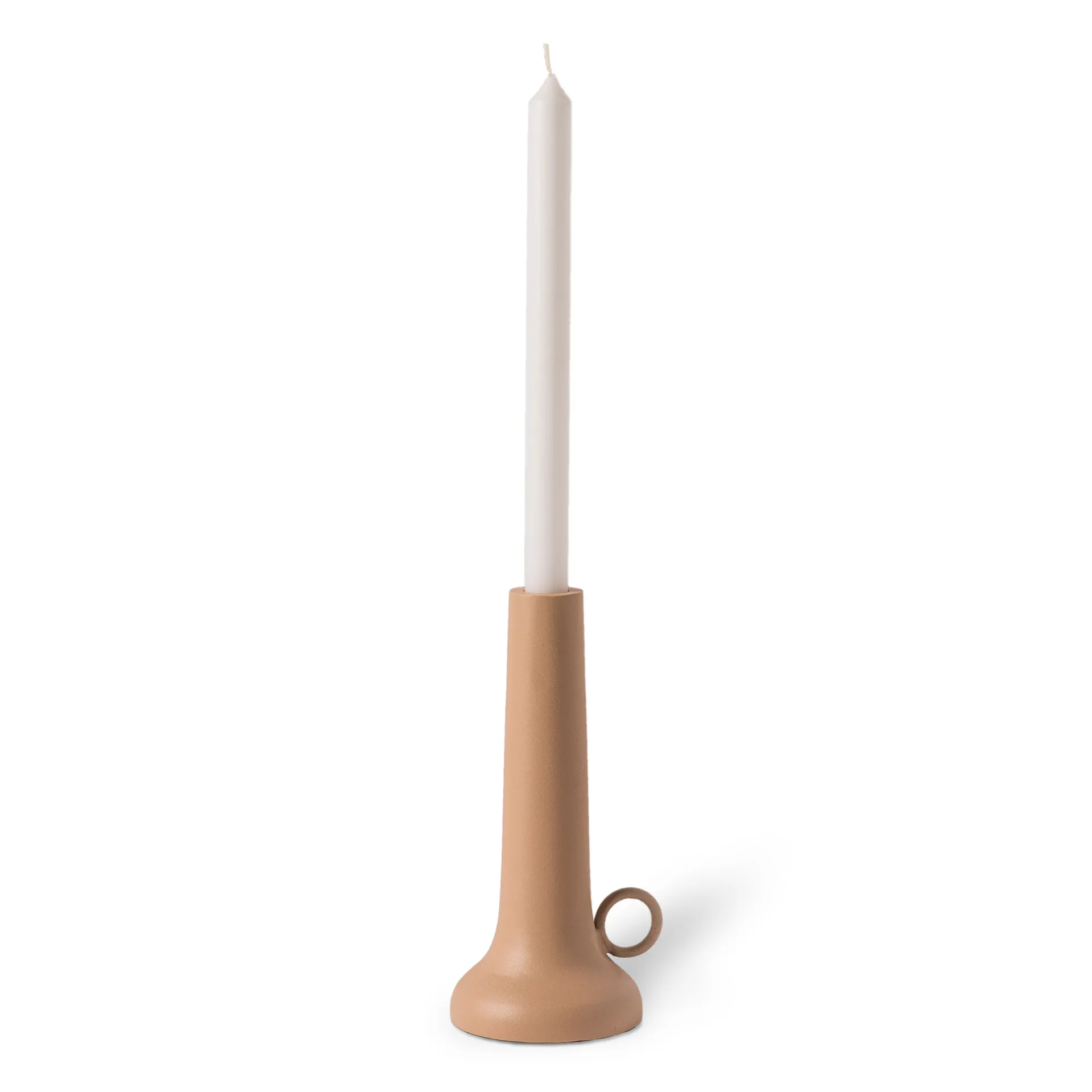 스파르탄 캔들홀더 S 22 cm, Beige POLSPOTTEN | 폴스포텐
