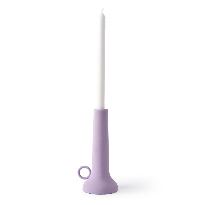 스파르탄 캔들홀더 S 22 cm, Lilac POLSPOTTEN | 폴스포텐