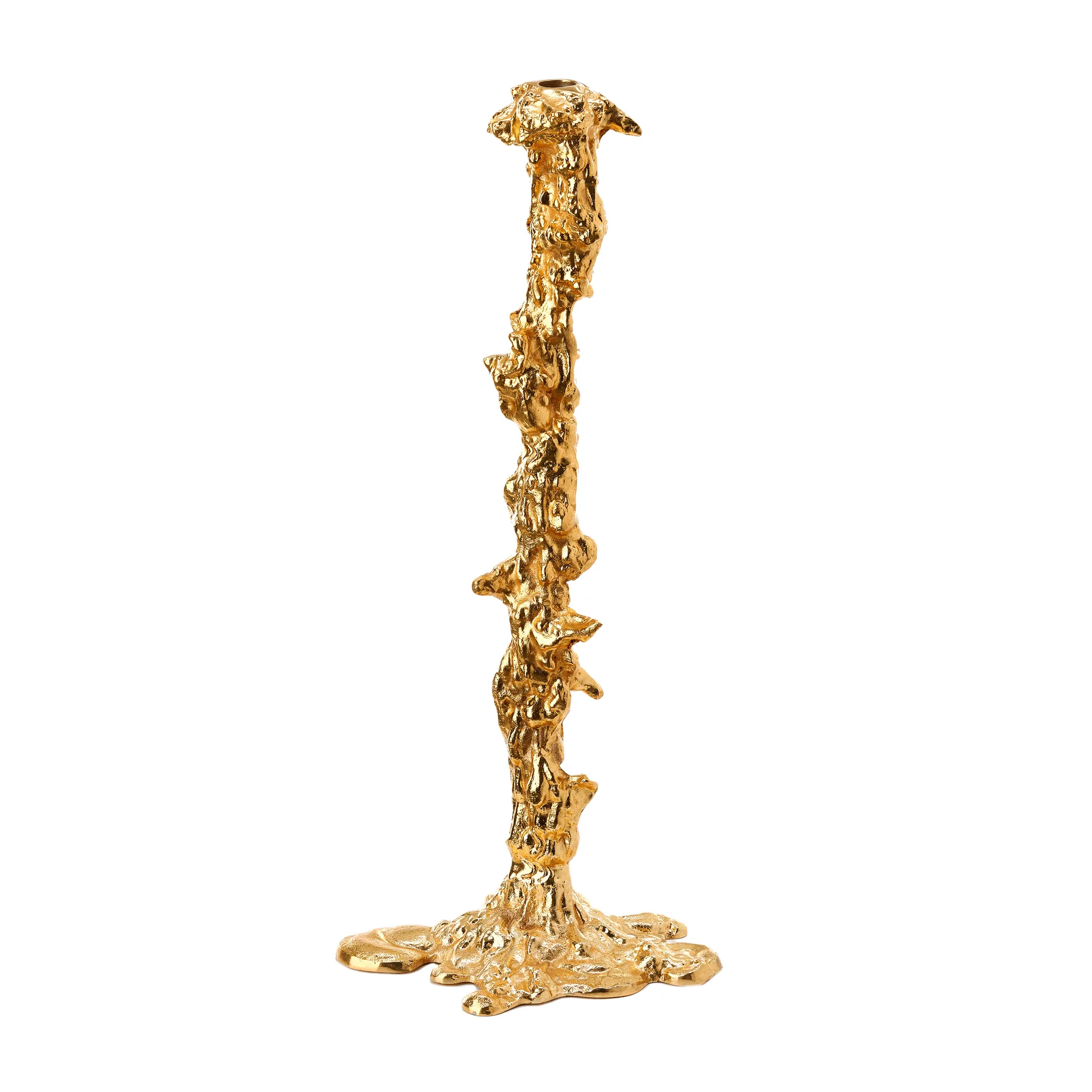 드립 캔들스틱 XXL 50 cm, Gold POLSPOTTEN | 폴스포텐