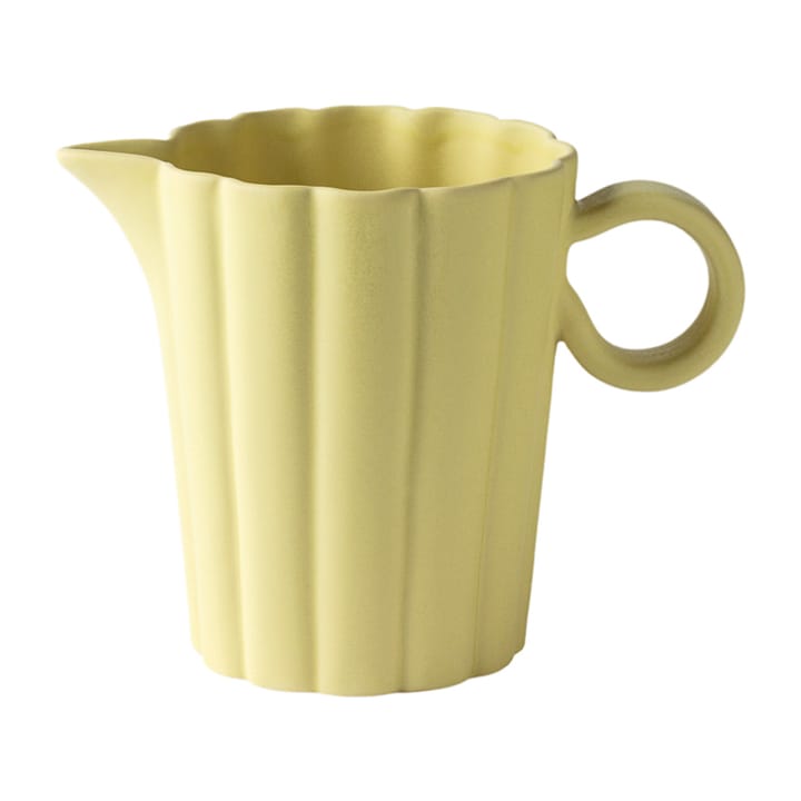 버짓 팟 1 리터 - Pale Yellow - PotteryJo | 포터리조