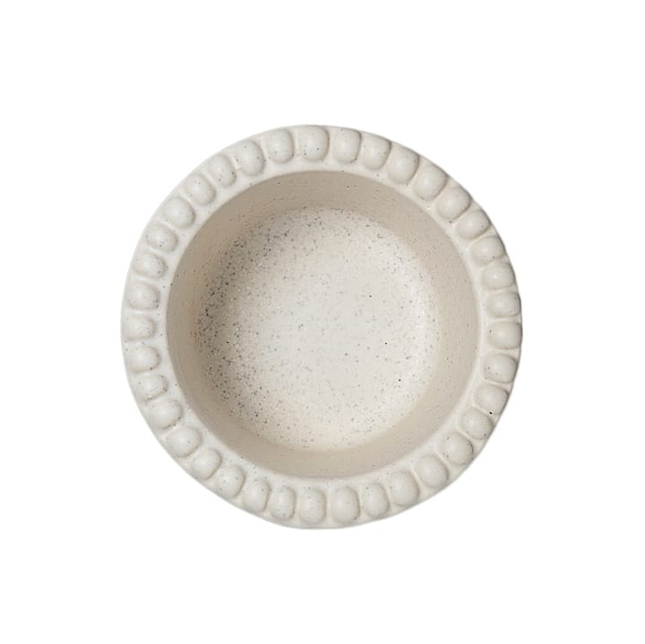 다리아 보울 스몰 Ø12 cm 2개 세트 - cotton white - PotteryJo | 포터리조