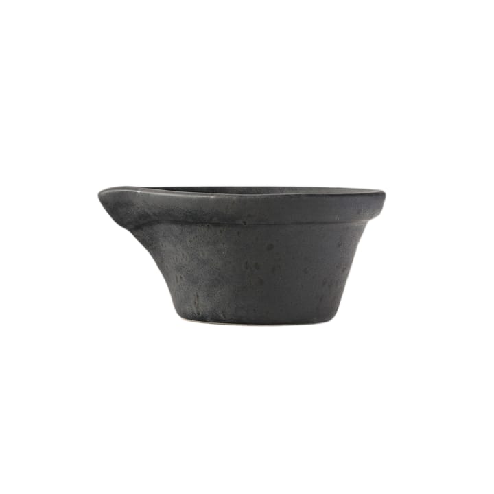 핍 보울 12 cm - matte black - PotteryJo | 포터리조