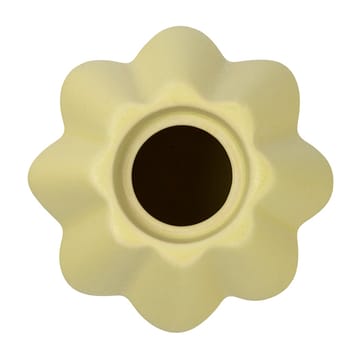 버짓 화병/캔들홀더 14 cm - Pale Yellow - PotteryJo | 포터리조