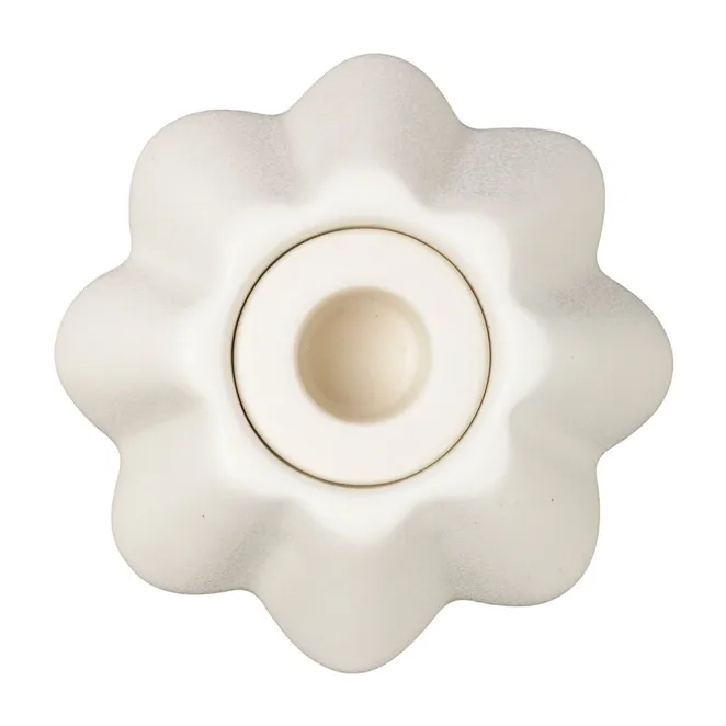 버짓 화병/캔들홀더 14 cm, Shell PotteryJo | 포터리조