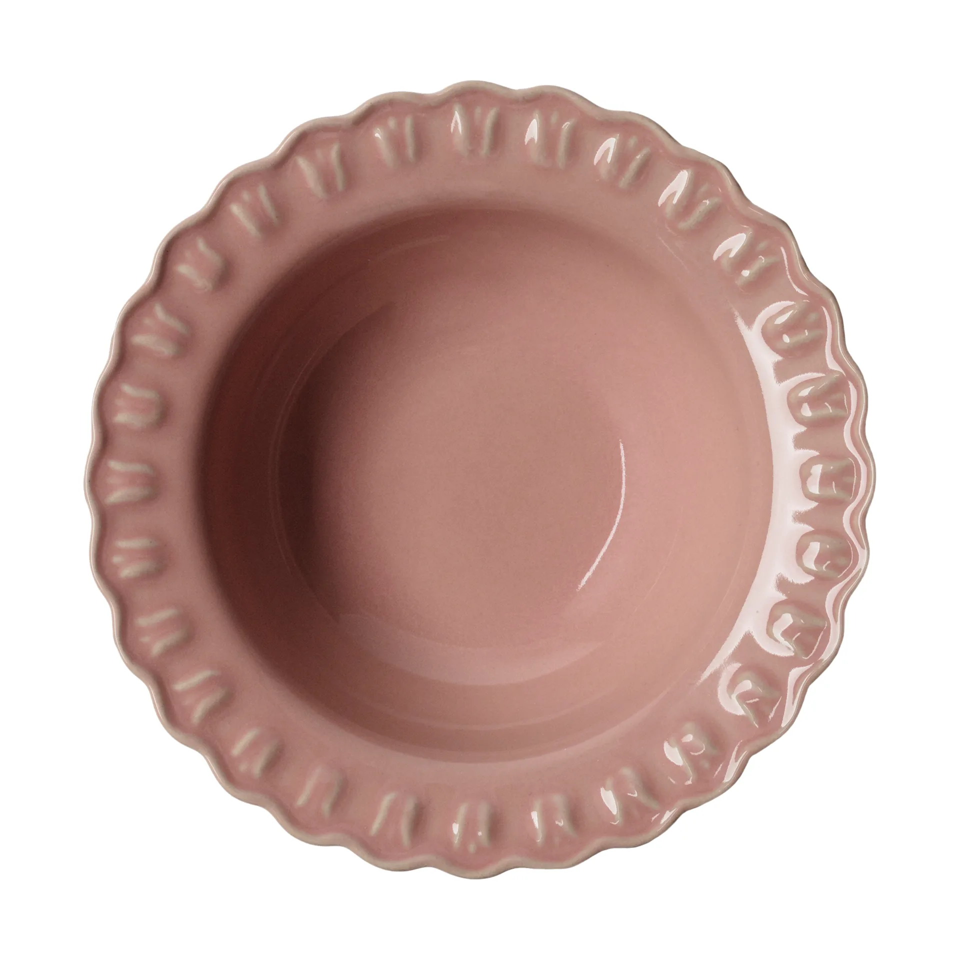 튤리파 딥 플레이트 스몰 Ø17 cm 2개 세트, Beautiful Portuguese PotteryJo | 포터리조